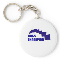 Bags Champion Keychain