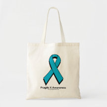 Bags - Fagile X Awareness