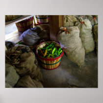 Bags of Chilies Posters