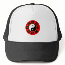 Bagua trigram hat hats
