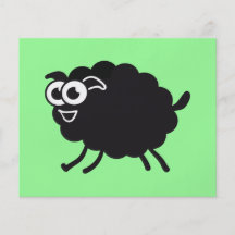 Bah Bah Black Sheep Flyers
