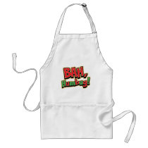 Bah Humbug Apron