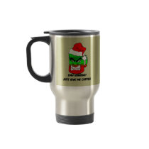bah humbug Christmas Coffee Mug