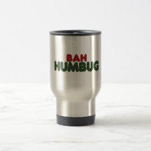 Bah Humbug Coffee Mug