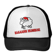Bah Humbug! Hats