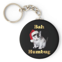 Bah Humbug Kitten