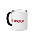 Bah Humbug Mugs