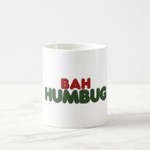 Bah Humbug Mug