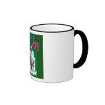 Bah Humbug with miserable grasshopper Mugs