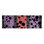 Baha Inkspots Bookmark Business Card