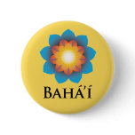 Bahá'í Pinback Buttons