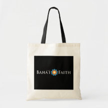 Bahá'í Faith Canvas Bag