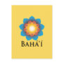Bahá'í Postcard