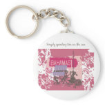 Bahama Sun T-shirts and Gifts Keychains