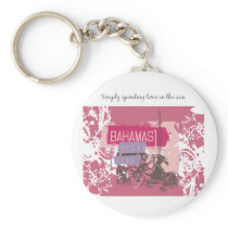 Bahama Sun T-shirts and Gifts Keychains