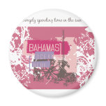 Bahama Sun T-shirts and Gifts Magnet