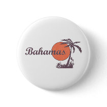 Bahama Worn Pinback Buttons