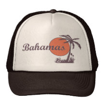 Bahama Worn Hat