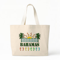 Bahamas Canvas Bag