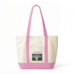 bahamas, Bahamas Canvas Bags