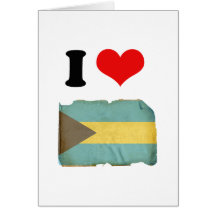 BAHAMAS CARDS