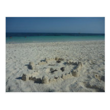 bahamas castle postcards