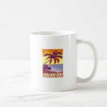 Bahamas Coffee Mugs