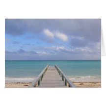 BAHAMAS, Grand Bahama Island, Eastern Side: Greeting Card