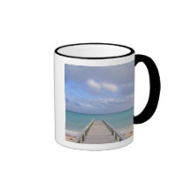 BAHAMAS, Grand Bahama Island, Eastern Side: Coffee Mug