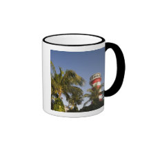Bahamas, Grand Bahama Island, Freeport, Setting Coffee Mug