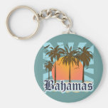 Bahamas Islands Beaches Key Chains