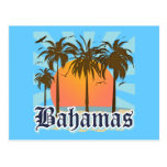 Bahamas Islands Beaches Postcards