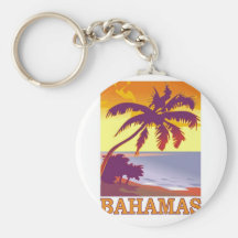 Bahamas Keychains