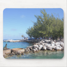 Bahamas Mousepad