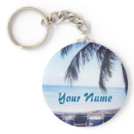 Bahamas Personalized Key Chain keychains