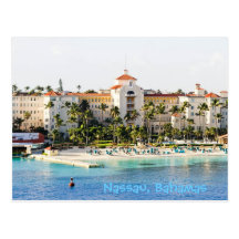 Bahamas Post Card