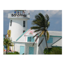 Bahamas Postcard