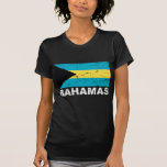 Bahamas Vintage Flag T-shirt