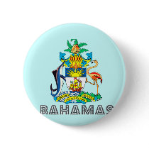 Bahamian Emblem Pin
