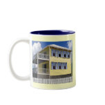 Bahamian House Mug