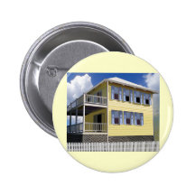 Bahamian House Pin