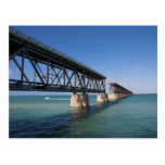 Bahia Honda State Park, Florida Keys, Key Post Card