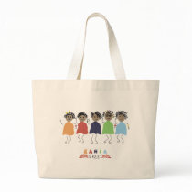 Bahia Street tote bag