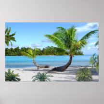baie de 1480-Secluded Biscayne Posters
