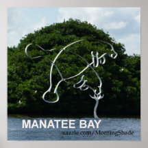 baie de lamantin posters