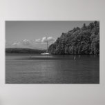 Baie de Niquette Posters