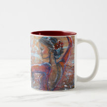 Bailaora Mugs