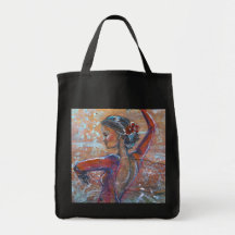 Bailaora Sacs Fourre-tout