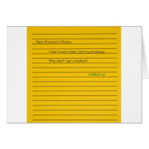 bailout cards