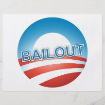 Bailout Custom Flyer